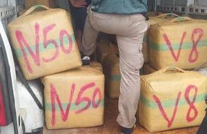 Le rebajan la condena porque solo descargaba la droga