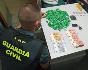 Red de narcotráfico desmantelada gracias a los agentes encubiertos