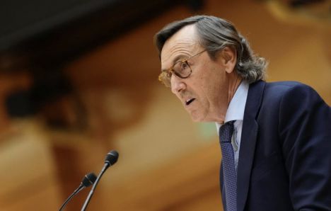 ENAIRE solo ha ejuctado el 4,9% de lo presupuestado en Almería