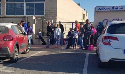 El nuevo Complejo Deportivo de Costacabana avanza