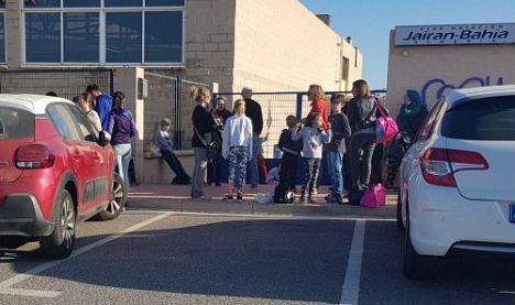 El nuevo Complejo Deportivo de Costacabana avanza