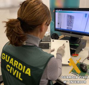 Ojo con esta estafa online a una vecina de Gérgal