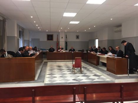 Piden tres años de prisión por atropellar a un peatón en Níjar y fugarse