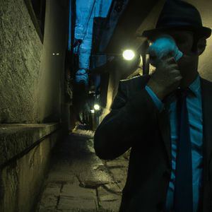 Historias del Telegraph, una serie de relatos de novela negra para disfrutar gratis en Google Play