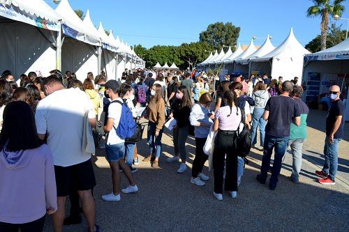La Feria de Empleo 2023 de la UAL tendrá una decena de actividades