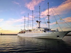 El Puerto de Almería inicia la temporada de cruceros con un 86% más de escalas
