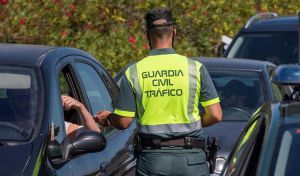 Libertad provisional para el hombre que atropelló a un ciclista británico en Turre
