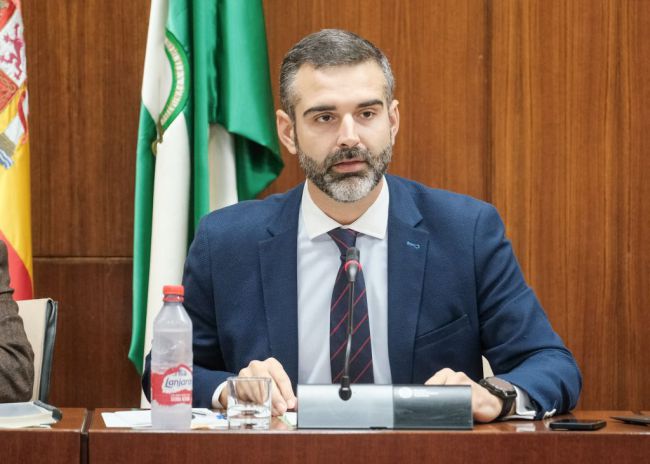 Fernández Pacheco vuelve a denunciar el recorte 'ideológico' del trasvase Tajo-Segura