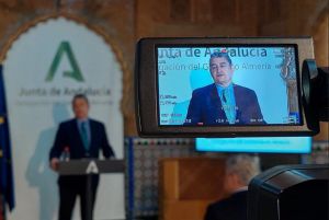 Sanz destaca la importancia del protocolo Puerto-Ciudad