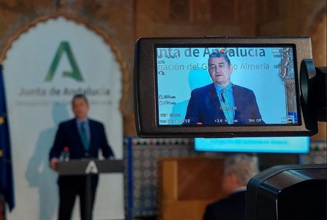 Sanz destaca la importancia del protocolo Puerto-Ciudad