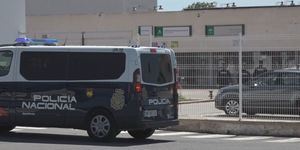Detenidos dos menores por el apuñalamiento en el IES Portocarrero