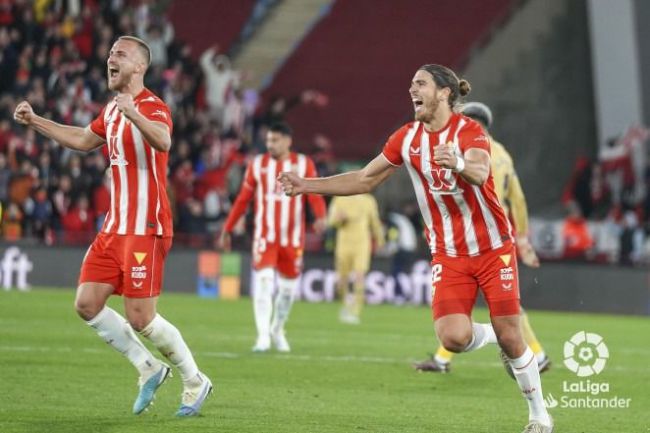 La UD Almería no se rendirá ante el Getafe