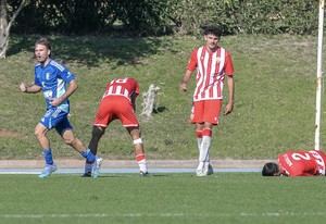 Fútbol cruel: Almería B pierde en el descuento