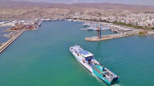 La Autoridad Portuaria de Almería se integra en RETE