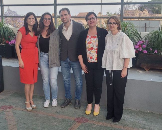 Con Andalucía Podemos, IU, Equo y Alianza Verde elaboran el programa tras un 'acto de escucha'
