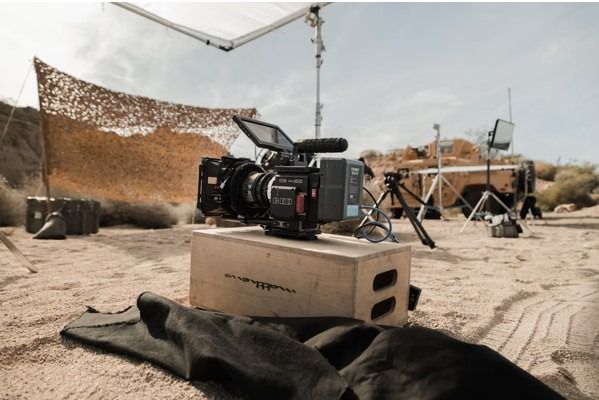 La Junta de Andalucía busca colaboradores para construir la Ciudad del Cine