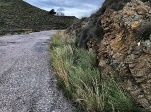 Carboneras habilita acceso alternativos tras las lluvias