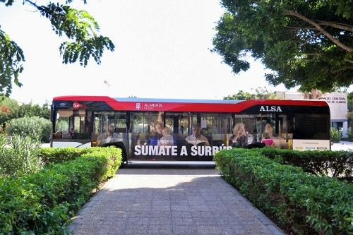 Sexta victoria consecutiva de CSIF en Surbús