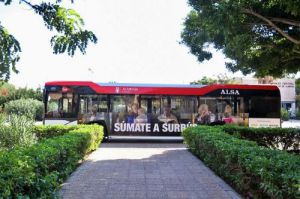 Sexta victoria consecutiva de CSIF en Surbús