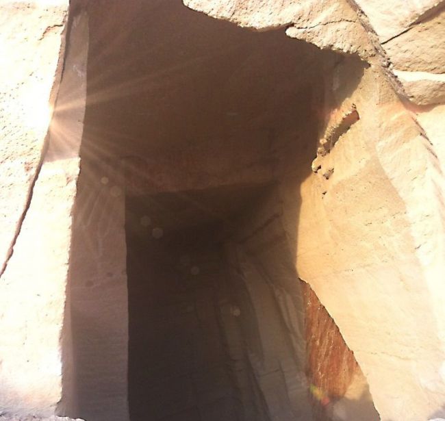 La Junta de Andalucía restaurará el aljibe califal de la Alcazaba de Almería
