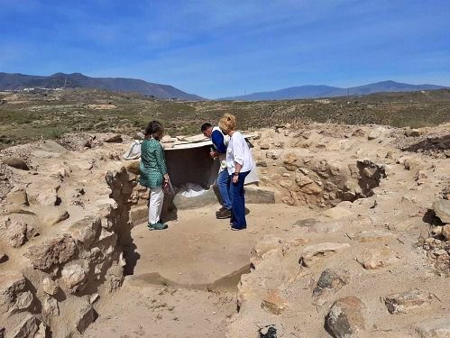 Los Millares: un proyecto para investigar los orígenes de la desigualdad social en el sudeste ibérico Los Millares: un proyecto para investigar los orígenes de la desigualdad social en el sudeste ibérico