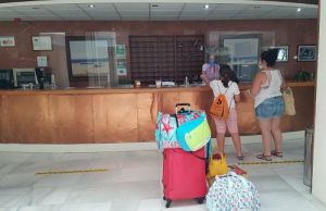 Almería, la provincia andaluza con menor crecimiento en ingresos hoteleros en abril
