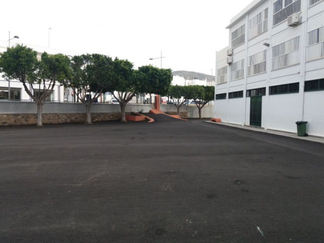 Cada obra de bioclimatización en colegios cuesta una media de 300.000 euros