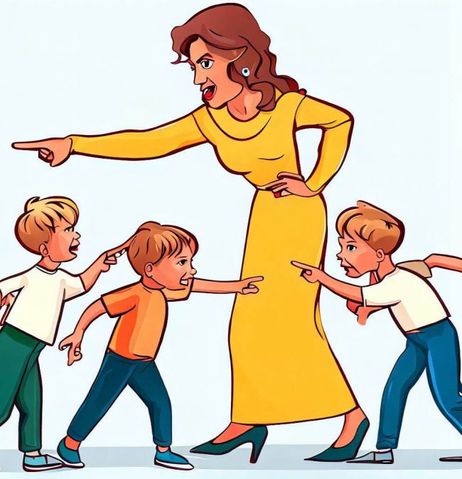 La mamá de Pablo al rescate