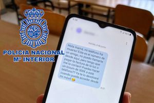 Repunte de "estafas del familiar necesitado" por Whatsapp en Almería