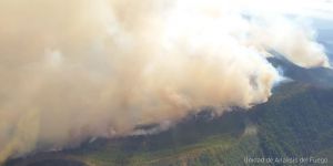 8,4 millones tendrá que pagar Endesa a la Junta por el incendio de la Sierra de Gádor