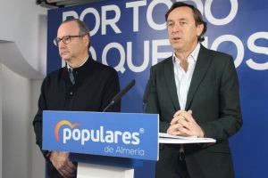 El "meneo" en las listas del PP el 23J
