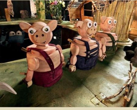 Este domingo arranca la XVIII edición del Festival Internacional de Títeres D’hilos en Adra