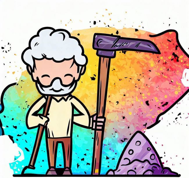 Al geriatra a los 65, y trabajando hasta los 72
