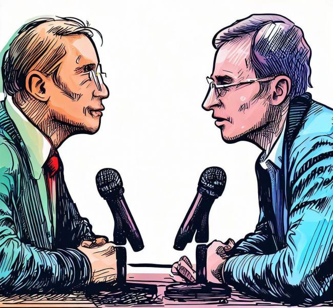Feijóo vs Sánchez: un debate vivo pero vacío
