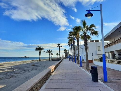 Un juzgado investiga presuntas irregularidades en la obra del Paseo Marítimo de Carboneras