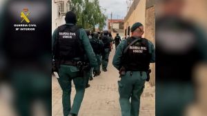 Detenido el presunto autor del apuñalamiento mortal en Vícar