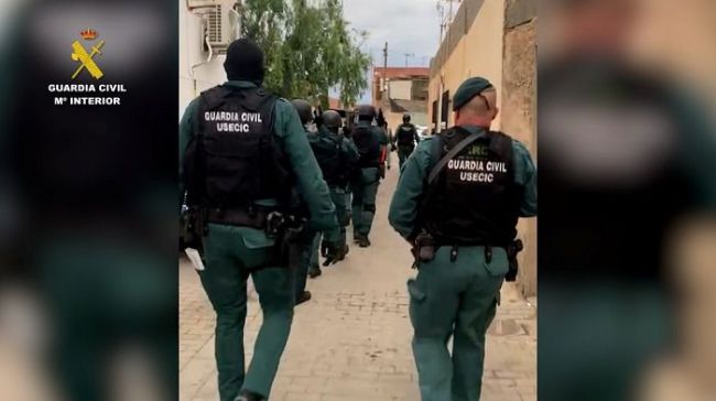 Detenido el presunto autor del apuñalamiento mortal en Vícar