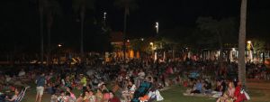 Diputación lleva el cine a 75 municipios