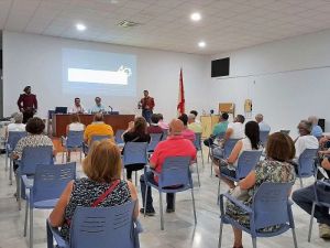 El ‘Aula don Gabriel Martínez Guerrero’ surge con un ciclo sobre ‘Antas en tiempos moriscos’