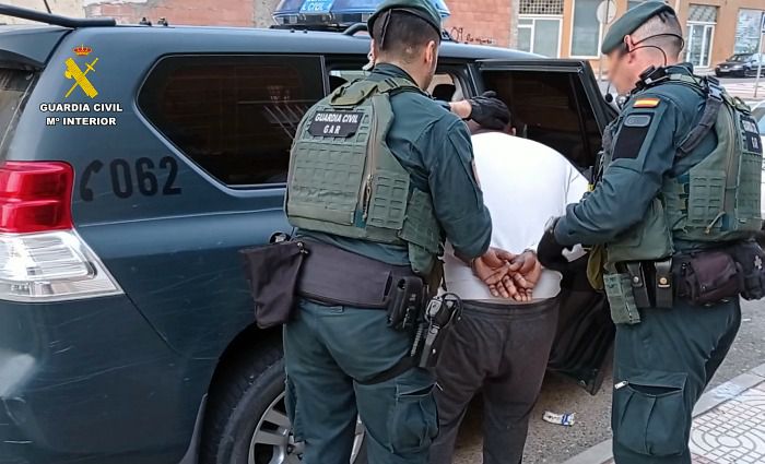 La criminalidad en Almería aumenta un 14,2% en el primer trimestre de 2023