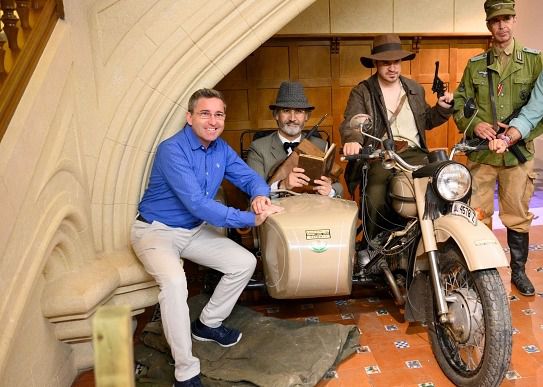 Planazo: Los Tesoros Perdidos de Indiana Jones hasta el 24 de septiembre