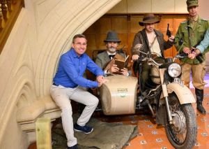 Planazo: Los Tesoros Perdidos de Indiana Jones hasta el 24 de septiembre