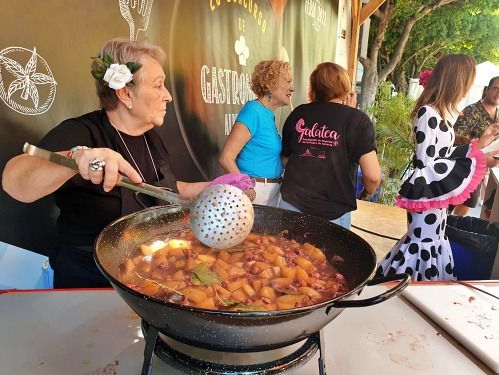 Consejos para una Feria de Almería saludable