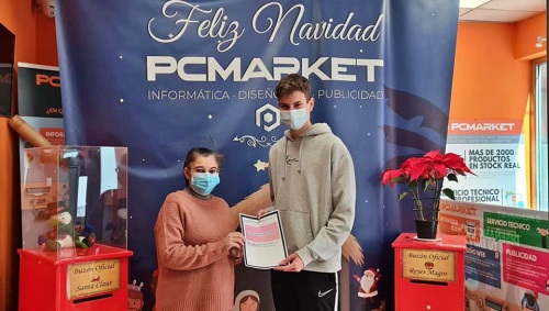 'Mucha Navidad' de Adra genera más de 20.000 compras navideñas