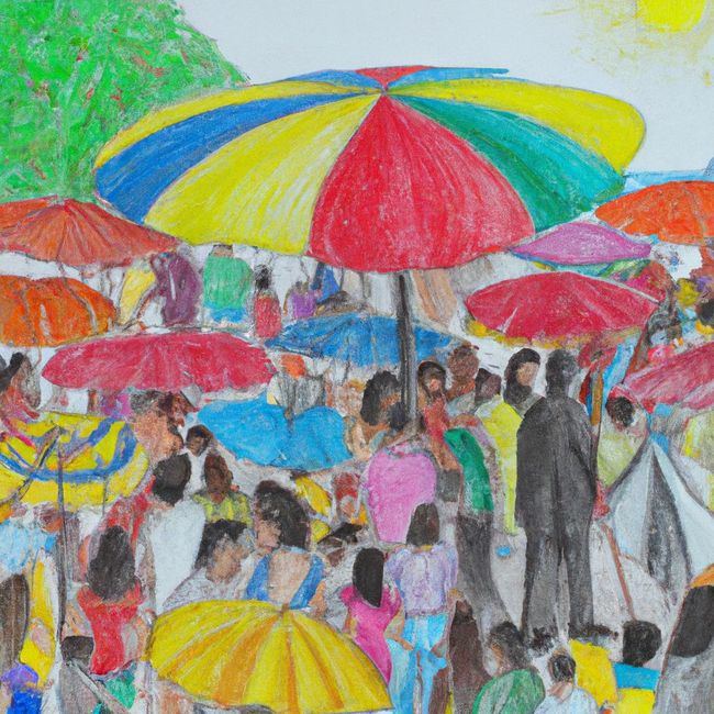 Yo no recuerdo abrigarme en Feria