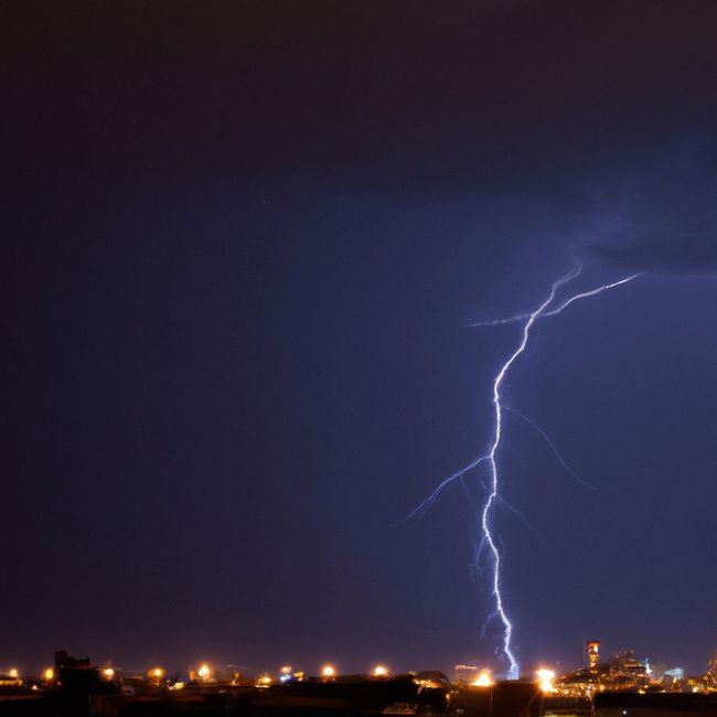 La alerta sube a naranja por tormentas en el Valle del Almanzora y Los Vélez