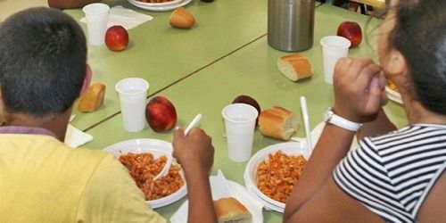 Suspenso a ocho comedores escolares de Almería Suspenso a ocho comedores escolares de Almería