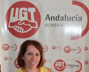 UGT: El sector agrícola tira del empleo en Almería