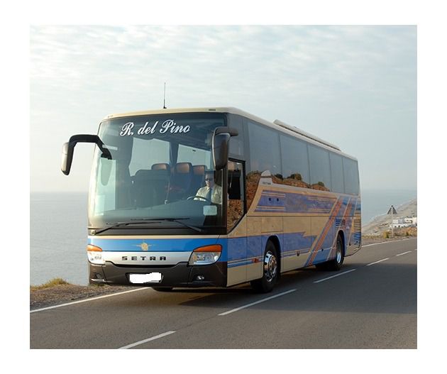 Estos pueblos de Almería estrenan nuevas rutas en bus Estos pueblos de Almería estrenan nuevas rutas en bus