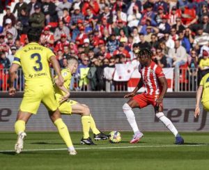 El Almería prepara el duelo ante el Villarreal con ocho canteranos
 